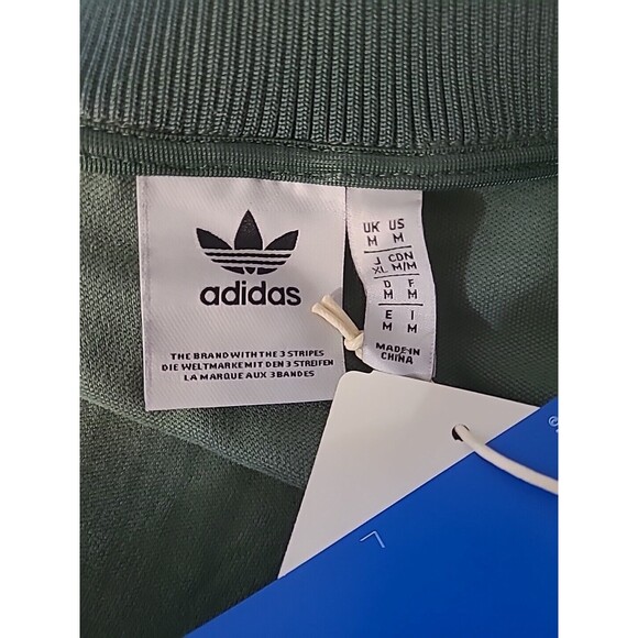 Adidas Originals Men's Size Medium Mexico Beckenbauer Track Suit Jacket & Pants - Picture 13 of 13